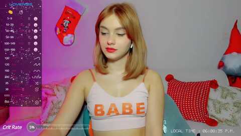 shinemoon @ myfreecams on 20231215