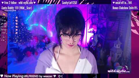 wildwyliepm @ myfreecams on 20231215