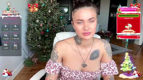 aishanebulski @ myfreecams on 20231216