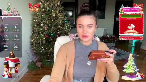 aishanebulski @ myfreecams on 20231216