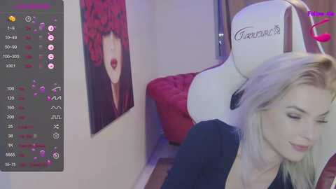 amazingey3sx @ myfreecams on 20231216