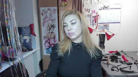 amurmistress @ myfreecams on 20231216