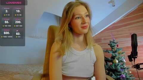 aurorashy @ myfreecams on 20231216