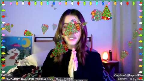 bankslilhelpr @ myfreecams on 20231216