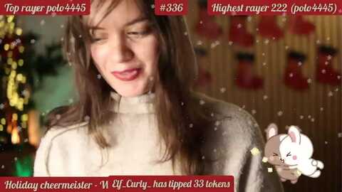 fluffinrayray @ myfreecams on 20231216