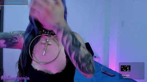 hallucigenia1 @ myfreecams on 20231216