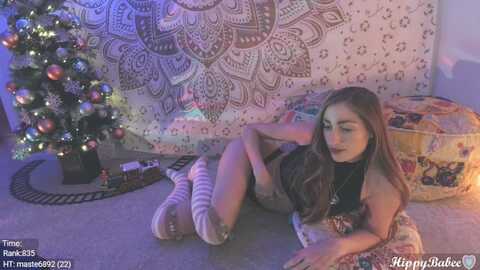 hippybabee @ myfreecams on 20231216