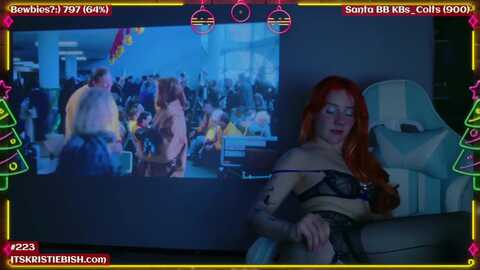 kristiemas @ myfreecams on 20231216