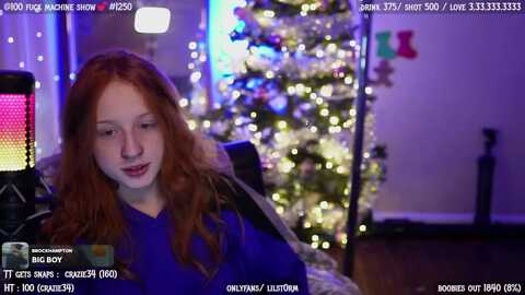 lilstorm @ myfreecams on 20231216