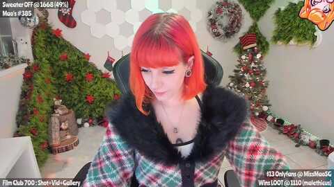 missmao @ myfreecams on 20231216