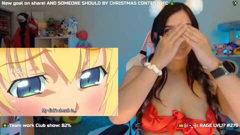 nekobeanxo @ myfreecams on 20231216