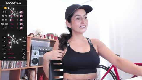 ppaprika @ myfreecams on 20231216