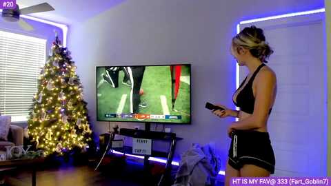 sammy_gray @ myfreecams on 20231216