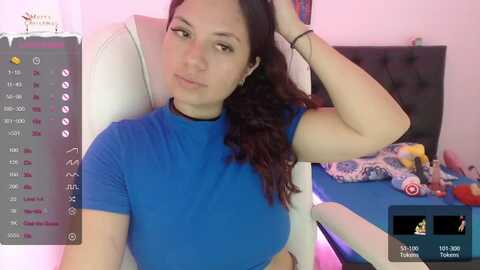 shanel_bigass @ myfreecams on 20231216