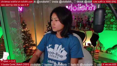 violishh @ myfreecams on 20231216