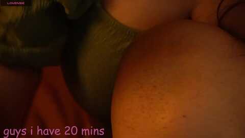 xdaphnemoss @ myfreecams on 20231216