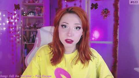 alcogirl @ myfreecams on 20231217