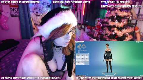 amywild_ @ myfreecams on 20231217