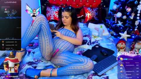 anasunshine25 @ myfreecams on 20231217