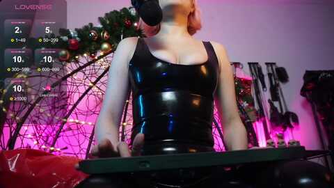 cyberxgoddess @ myfreecams on 20231217