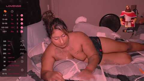 indianbbydol @ myfreecams on 20231217