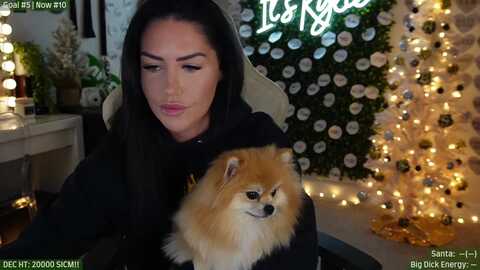 itskylieeh @ myfreecams on 20231217