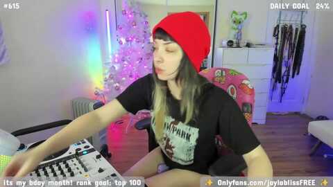 jaylabliss @ myfreecams on 20231217