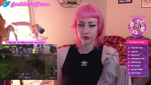 jelly_jean @ myfreecams on 20231217