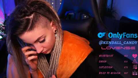 kend_dall @ myfreecams on 20231217