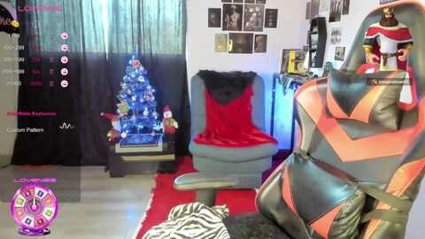 kimmy_vampire @ myfreecams on 20231217