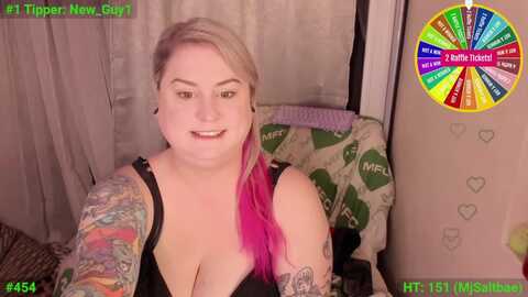 mari_jae @ myfreecams on 20231217