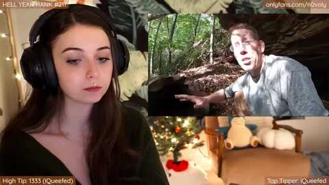 n0valy @ myfreecams on 20231217