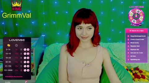 nimfeya @ myfreecams on 20231217