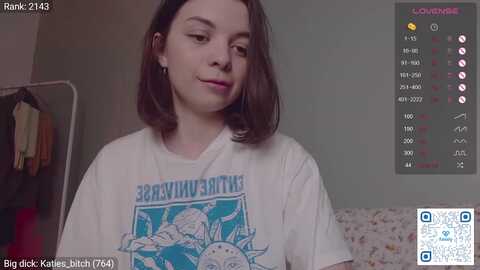 whynotkat @ myfreecams on 20231217