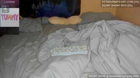 yummyduchass @ myfreecams on 20231217