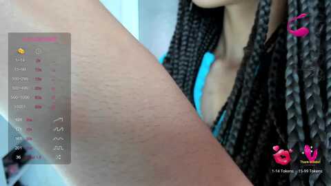 alessamaya @ myfreecams on 20231218