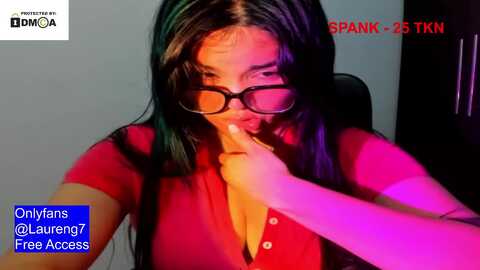 claurensexy @ myfreecams on 20231218