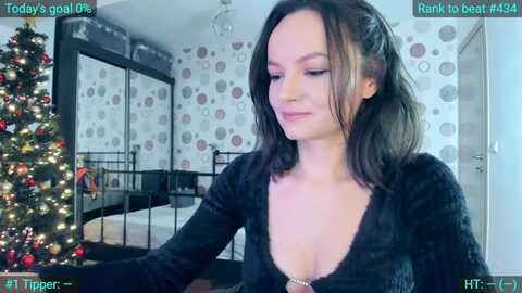 clumsybutcute @ myfreecams on 20231218