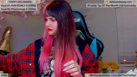 dahliaisdopey @ myfreecams on 20231218