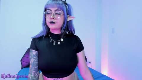 hallucigenia1 @ myfreecams on 20231218