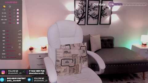 isabella99_ @ myfreecams on 20231218