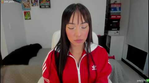 jade7777 @ myfreecams on 20231218