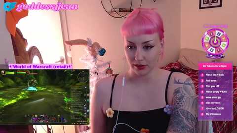 jelly_jean @ myfreecams on 20231218