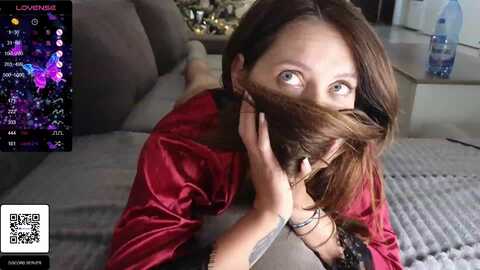 joannexoxo @ myfreecams on 20231218