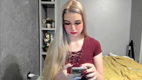 lenafrench @ myfreecams on 20231218