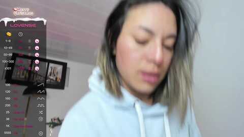 lorennrouse @ myfreecams on 20231218