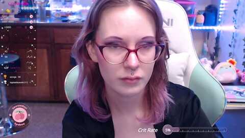 lycheebee @ myfreecams on 20231218