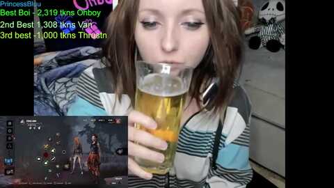 princessbluu @ myfreecams on 20231218