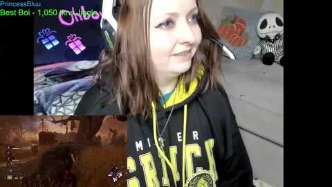 princessbluu @ myfreecams on 20231218