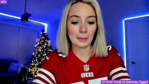 sammy_gray @ myfreecams on 20231218